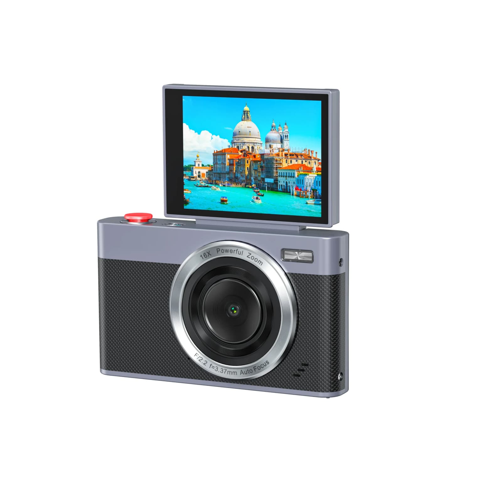 Songdian Unveils DC106Y Flip-Top Camera – Your OEM/ODM Partner